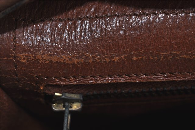 Auth Louis Vuitton Monogram Enghien Shoulder Cross Body Bag Old Model LV H6715