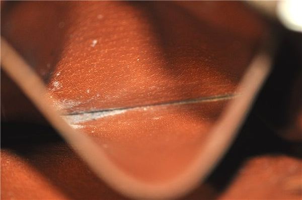 Auth Louis Vuitton Monogram Enghien Shoulder Cross Body Bag Old Model LV H6715