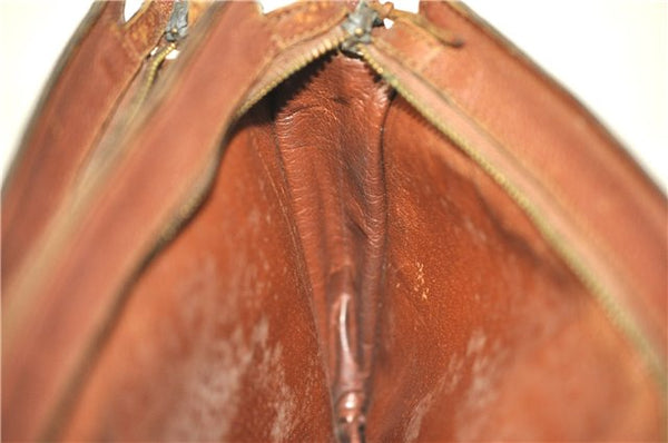 Auth Louis Vuitton Monogram Enghien Shoulder Cross Body Bag Old Model LV H6715