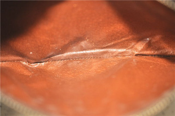 Auth Louis Vuitton Monogram Enghien Shoulder Cross Body Bag Old Model LV H6715