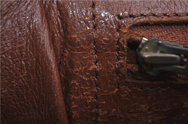 Auth Louis Vuitton Monogram Enghien Shoulder Cross Body Bag Old Model LV H6715