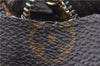 Authentic Louis Vuitton Monogram Pouch For Bucket GM LV Junk H6733