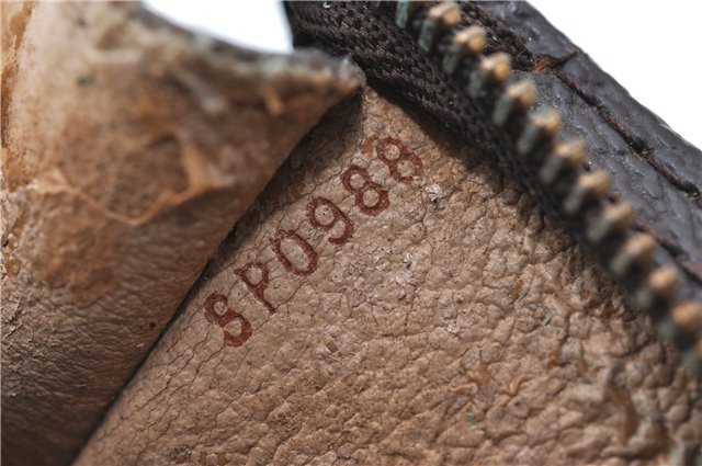 Authentic Louis Vuitton Monogram Pouch For Bucket GM LV Junk H6733