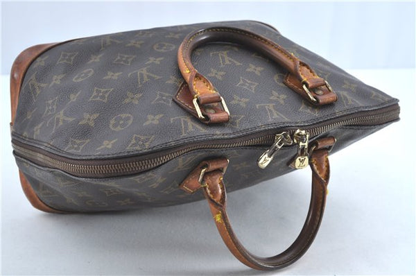 Authentic Louis Vuitton Monogram Alma Hand Bag M51130 LV H6741