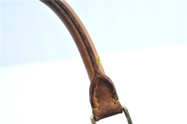 Authentic Louis Vuitton Monogram Alma Hand Bag M51130 LV H6741