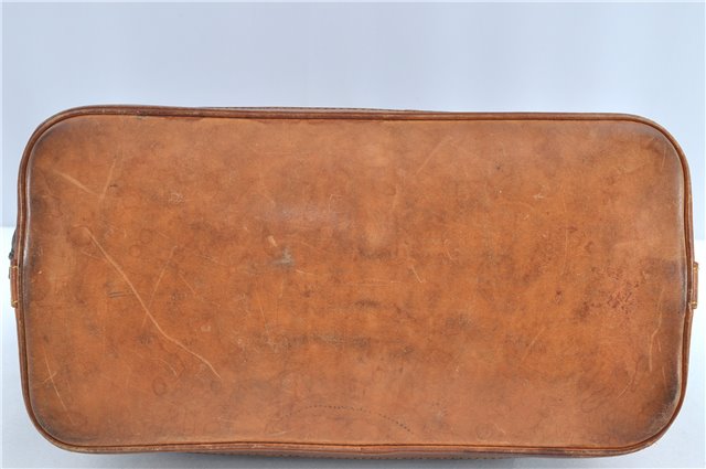 Authentic Louis Vuitton Monogram Alma Hand Bag M51130 LV H6741