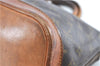 Authentic Louis Vuitton Monogram Alma Hand Bag M51130 LV H6741