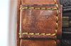 Authentic Louis Vuitton Monogram Alma Hand Bag M51130 LV H6741