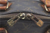 Authentic Louis Vuitton Monogram Alma Hand Bag M51130 LV H6741