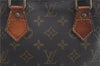 Authentic Louis Vuitton Monogram Alma Hand Bag M51130 LV H6741
