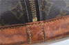 Authentic Louis Vuitton Monogram Alma Hand Bag M51130 LV H6741