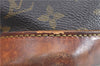 Authentic Louis Vuitton Monogram Alma Hand Bag M51130 LV H6741