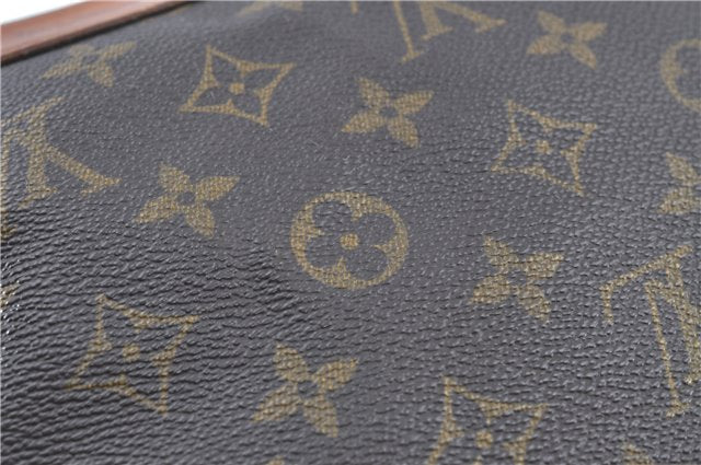 Authentic Louis Vuitton Monogram Alma Hand Bag M51130 LV H6741