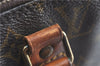 Authentic Louis Vuitton Monogram Alma Hand Bag M51130 LV H6741