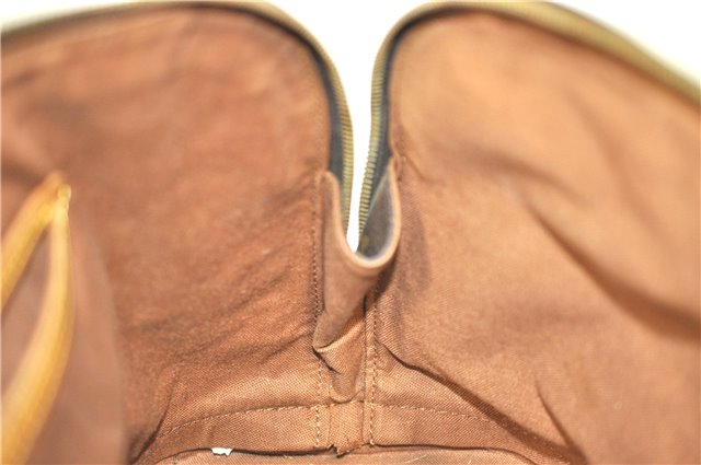 Authentic Louis Vuitton Monogram Alma Hand Bag M51130 LV H6741