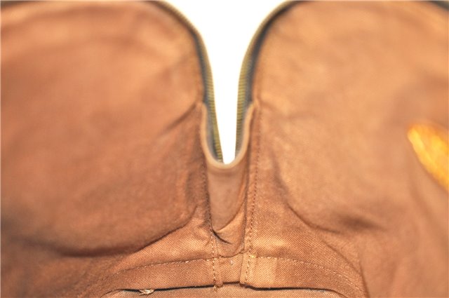 Authentic Louis Vuitton Monogram Alma Hand Bag M51130 LV H6741