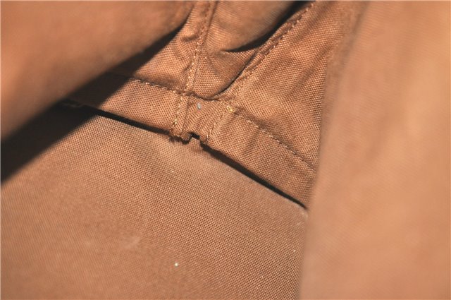 Authentic Louis Vuitton Monogram Alma Hand Bag M51130 LV H6741