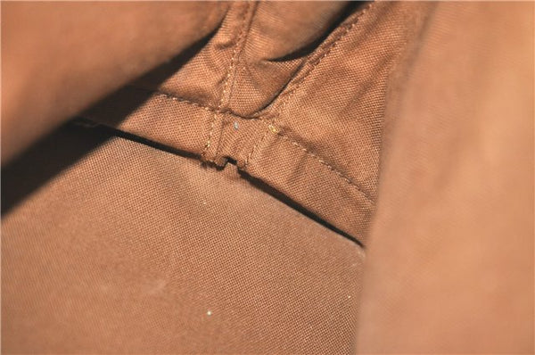 Authentic Louis Vuitton Monogram Alma Hand Bag M51130 LV H6741