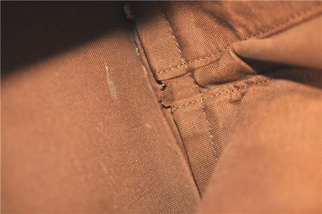 Authentic Louis Vuitton Monogram Alma Hand Bag M51130 LV H6741