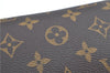 Authentic Louis Vuitton Monogram Pochette Twin PM Shoulder Bag M51854 LV H6757