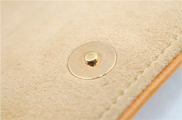 Authentic Louis Vuitton Monogram Pochette Twin PM Shoulder Bag M51854 LV H6757