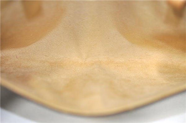 Authentic Louis Vuitton Monogram Pochette Twin PM Shoulder Bag M51854 LV H6757