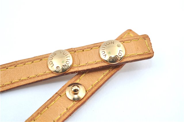 Authentic Louis Vuitton Monogram Pochette Twin PM Shoulder Bag M51854 LV H6757