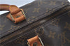 Authentic Louis Vuitton Monogram Speedy 35 Hand Bag M41524 LV H6758