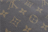 Authentic Louis Vuitton Monogram Speedy 40 Hand Bag M41522 LV H6763