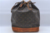 Authentic Louis Vuitton Monogram Noe Shoulder Bag M42224 LV H6769