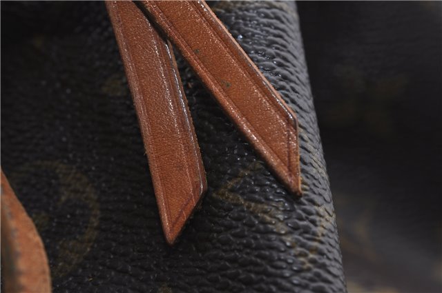 Authentic Louis Vuitton Monogram Noe Shoulder Bag M42224 LV H6769