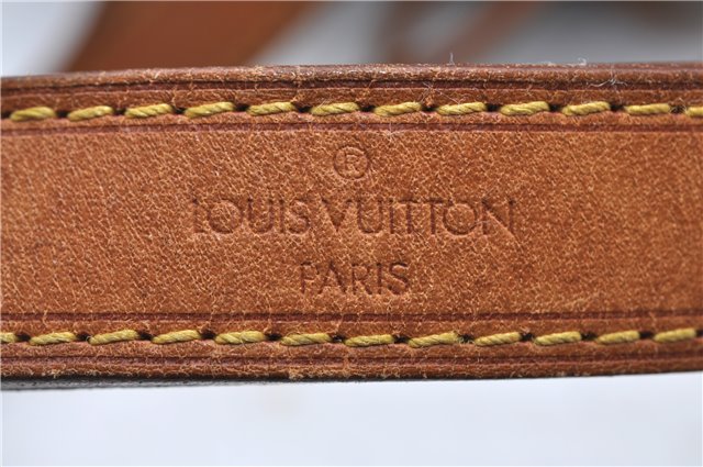 Authentic Louis Vuitton Monogram Noe Shoulder Bag M42224 LV H6769