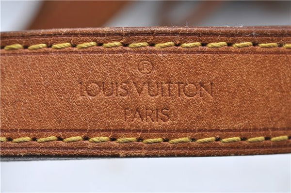 Authentic Louis Vuitton Monogram Noe Shoulder Bag M42224 LV H6769