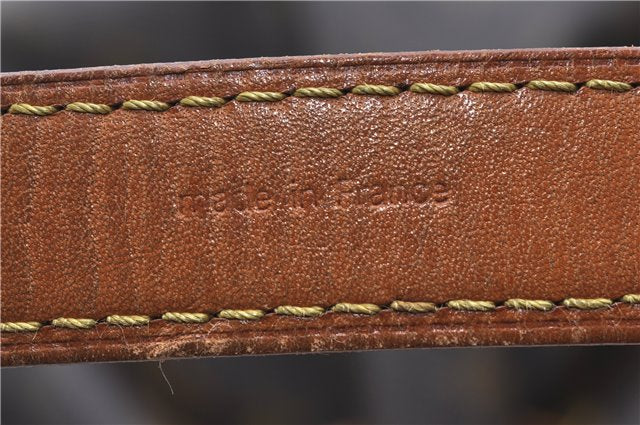 Authentic Louis Vuitton Monogram Noe Shoulder Bag M42224 LV H6769