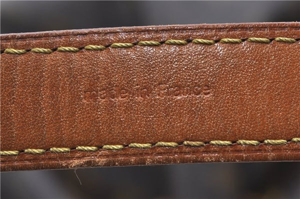 Authentic Louis Vuitton Monogram Noe Shoulder Bag M42224 LV H6769