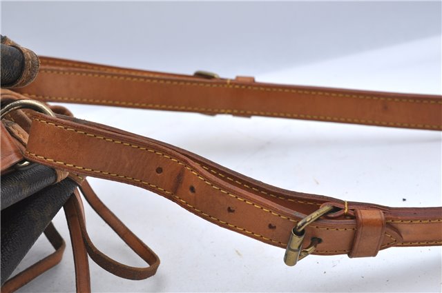 Authentic Louis Vuitton Monogram Noe Shoulder Bag M42224 LV H6769