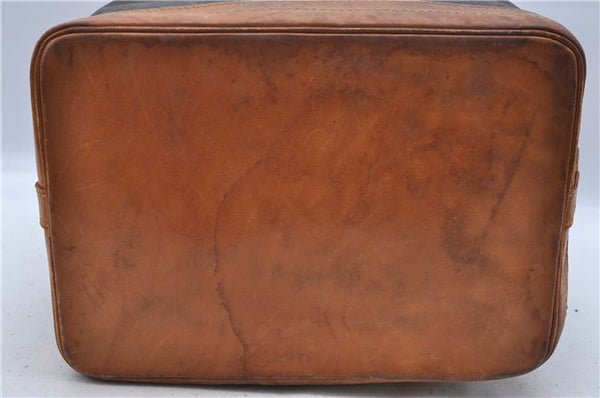 Authentic Louis Vuitton Monogram Noe Shoulder Bag M42224 LV H6769