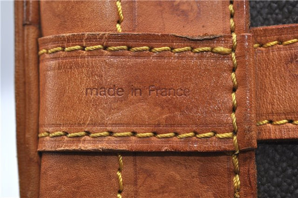 Authentic Louis Vuitton Monogram Noe Shoulder Bag M42224 LV H6769