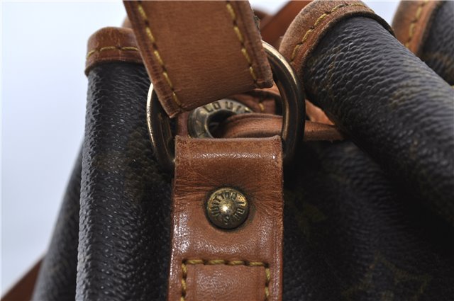 Authentic Louis Vuitton Monogram Noe Shoulder Bag M42224 LV H6769