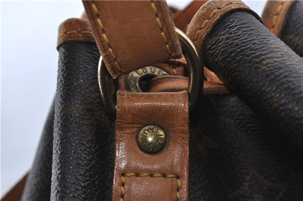 Authentic Louis Vuitton Monogram Noe Shoulder Bag M42224 LV H6769