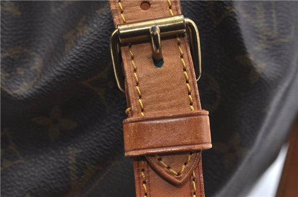 Authentic Louis Vuitton Monogram Noe Shoulder Bag M42224 LV H6769