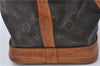 Authentic Louis Vuitton Monogram Noe Shoulder Bag M42224 LV H6769
