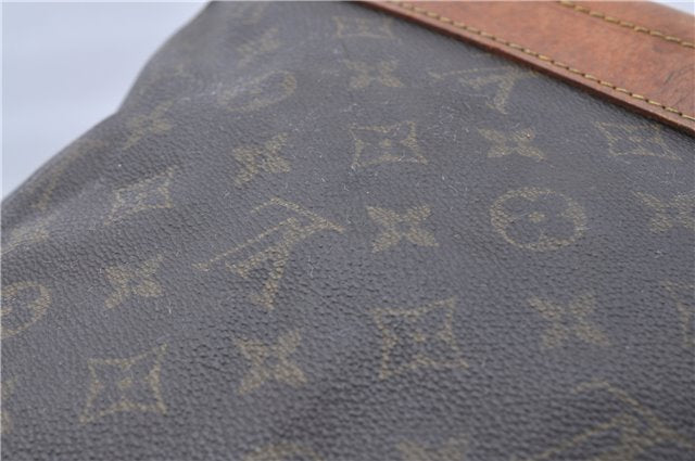 Authentic Louis Vuitton Monogram Noe Shoulder Bag M42224 LV H6769