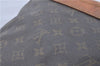 Authentic Louis Vuitton Monogram Noe Shoulder Bag M42224 LV H6769