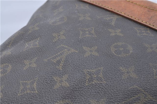 Authentic Louis Vuitton Monogram Noe Shoulder Bag M42224 LV H6769