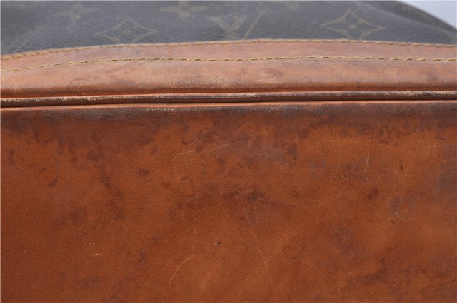 Authentic Louis Vuitton Monogram Noe Shoulder Bag M42224 LV H6769