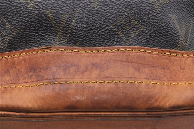 Authentic Louis Vuitton Monogram Noe Shoulder Bag M42224 LV H6769