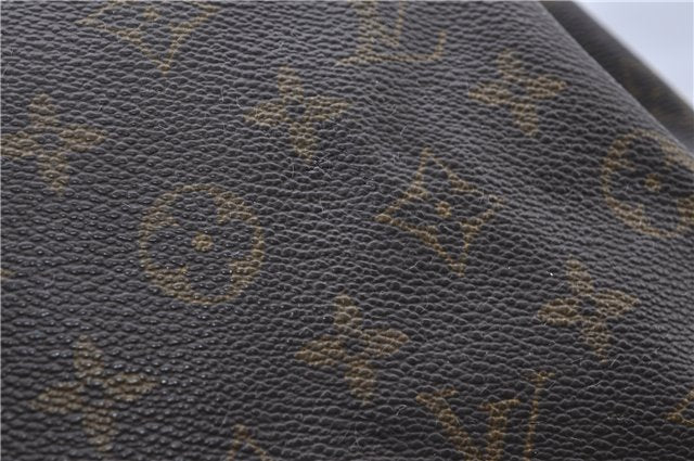 Authentic Louis Vuitton Monogram Noe Shoulder Bag M42224 LV H6769