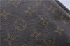 Authentic Louis Vuitton Monogram Noe Shoulder Bag M42224 LV H6769