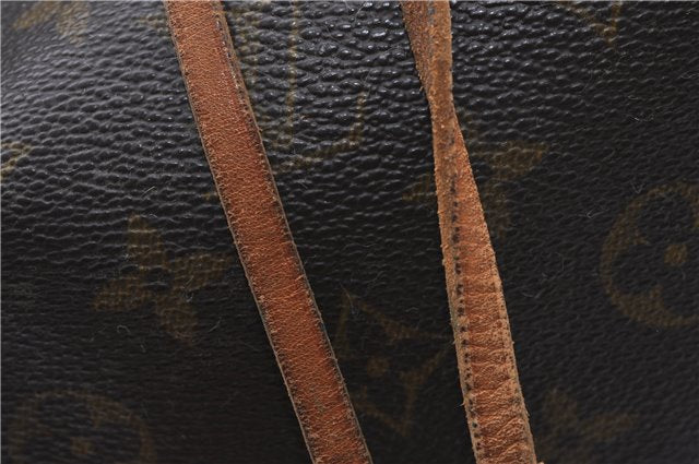 Authentic Louis Vuitton Monogram Noe Shoulder Bag M42224 LV H6769